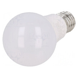 Lampă LED E27 8,5W 4000K 806lm 200° | Electronic-mag.ro | Componente Electronice
