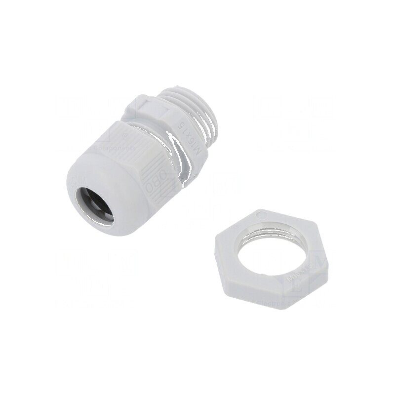 Garnitură etanșare M16 1,5 IP68 poliamidă gri deschis | Electronic-mag.ro | Componente Electronice Garnitură etanșare M16 1,5 IP68 poliamidă gri deschis | Electronic-mag.ro | Componente Electronice