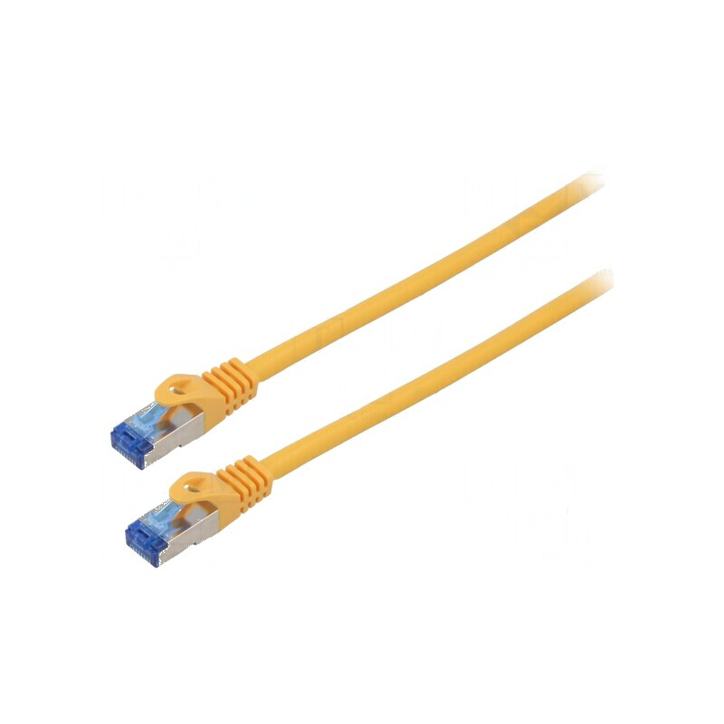 Cablul Patch S/FTP 6a CCA LSZH portocalie 1m 26AWG | Electronic-mag.ro | Componente Electronice Cablul Patch S/FTP 6a CCA LSZH portocalie 1m 26AWG | Electronic-mag.ro | Componente Electronice