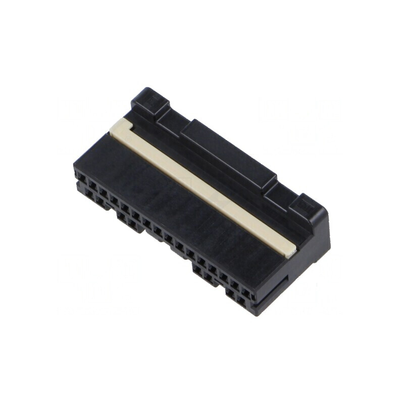 Conector cablu-placă ZE05 crimpat 24 PIN mamă | Electronic-mag.ro | Componente Electronice Conector cablu-placă ZE05 crimpat 24 PIN mamă | Electronic-mag.ro | Componente Electronice
