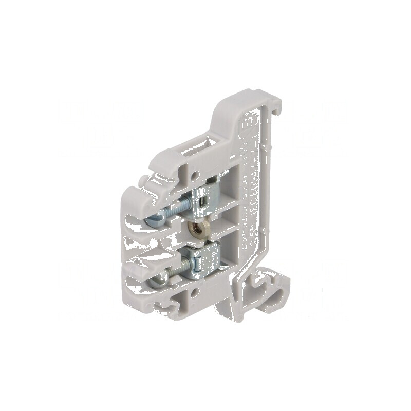 Term.îmbinare de şine 0,5-2,5mm2 gri TS35 cu 2 borne | Electronic-mag.ro | Componente Electronice Term.îmbinare de şine 0,5-2,5mm2 gri TS35 cu 2 borne | Electronic-mag.ro | Componente Electronice