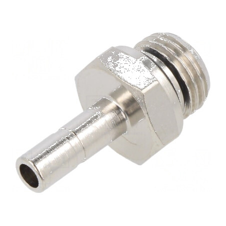 Racord push-in filetate mufabil alamă nichelată 0,99-20bar | Electronic-mag.ro | Componente Electronice