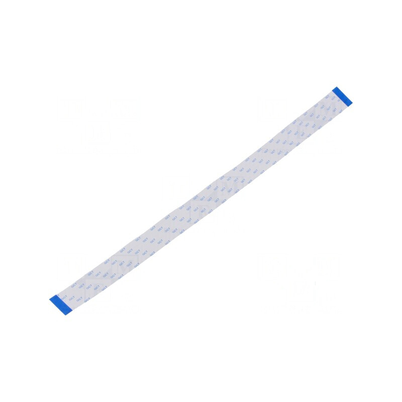 Bandă FFC Fire 40 P. cablu 0,5mm L 304mm 60V 500mA | Electronic-mag.ro | Componente Electronice Bandă FFC Fire 40 P. cablu 0,5mm L 304mm 60V 500mA | Electronic-mag.ro | Componente Electronice