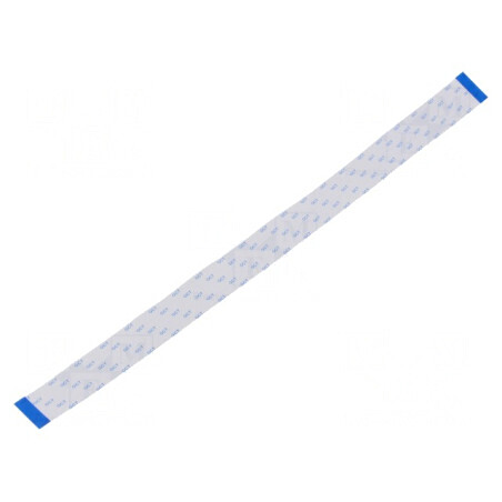 Bandă FFC Fire 40 P. cablu 0,5mm L 304mm 60V 500mA | Electronic-mag.ro | Componente Electronice