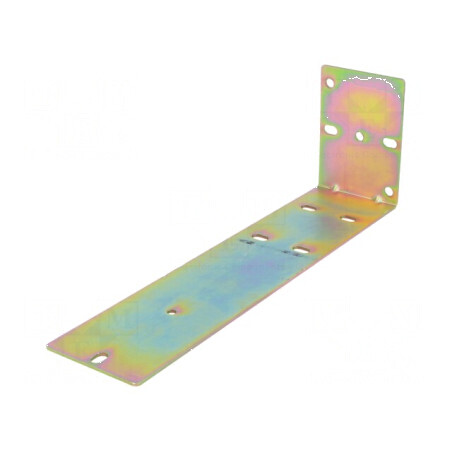Mâner de montare pentru şină DIN 192x64x44mm - Accesoriu electric | Electronic-mag.ro | Componente Electronice