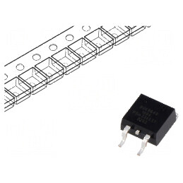Tranzistor N-MOSFET 100V 28A 159A 158W | Electronic-mag.ro | Componente Electronice