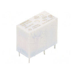 Releu electromagnetic SPST-NO 12VDC, 5A | Electronic-mag.ro | Componente Electronice