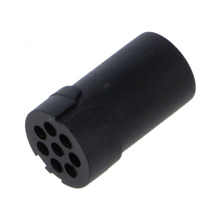 Conector circular neutriCON cu 8 pini tată | Electronic-mag.ro | Componente Electronice