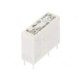 Releu electromagnetic SPST-NO 24VDC 3A 250VAC PCJ | Electronic-mag.ro | Componente Electronice