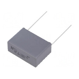 Condensator polipropilenă R71 1uF 32x13x22mm THT ±10% | Electronic-mag.ro | Componente Electronice