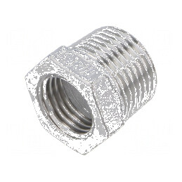 Niplu filetate reducție 16,5mm max. 10bar | Electronic-mag.ro | Componente Electronice