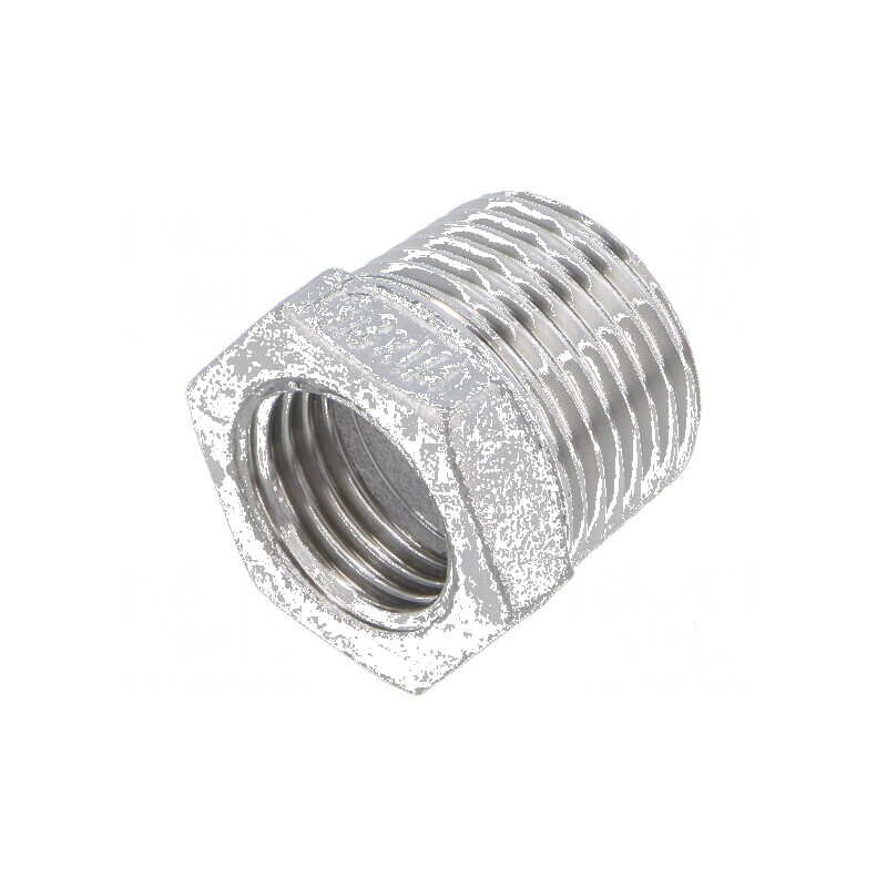 Niplu filetate reducție 16,5mm max. 10bar | Electronic-mag.ro | Componente Electronice Niplu filetate reducție 16,5mm max. 10bar | Electronic-mag.ro | Componente Electronice