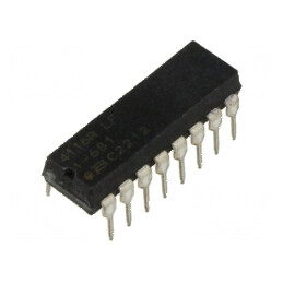 Rezistor multipolar Y THT 680Ω ±2% 0,28W 8 rezistori | Electronic-mag.ro | Componente Electronice