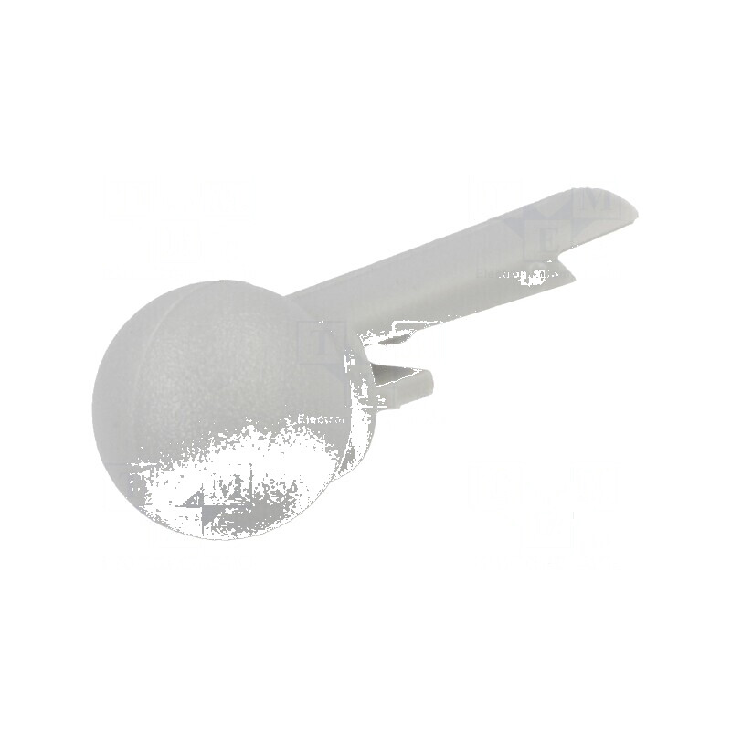 Indicator plastic gri cu fixare prin apăsare sferă | Electronic-mag.ro | Componente Electronice Indicator plastic gri cu fixare prin apăsare sferă | Electronic-mag.ro | Componente Electronice