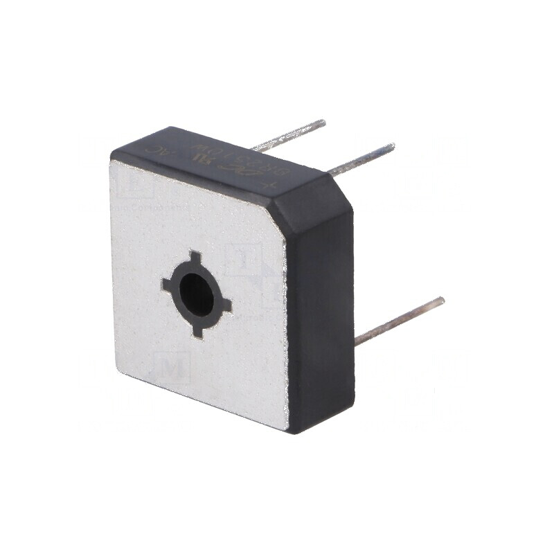 Punte redresoare monofazat Urmax 1kV 25A 400A BR-25W | Electronic-mag.ro | Componente Electronice Punte redresoare monofazat Urmax 1kV 25A 400A BR-25W | Electronic-mag.ro | Componente Electronice