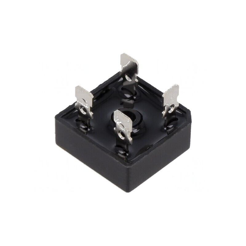 Punte redresoare monofazată Urmax 600V 25A 400A BR-25 | Electronic-mag.ro | Componente Electronice Punte redresoare monofazată Urmax 600V 25A 400A BR-25 | Electronic-mag.ro | Componente Electronice