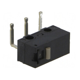 Microîntrerupător SNAP ACTION 3A/125VAC 2A/30VDC Fără Manetă | Electronic-mag.ro | Componente Electronice