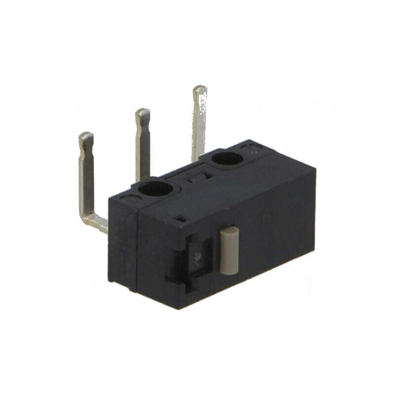Microîntrerupător SNAP ACTION 3A/125VAC 2A/30VDC Fără Manetă | Electronic-mag.ro | Componente Electronice