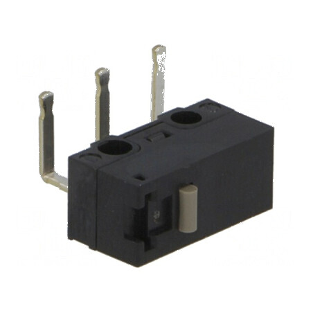 Microîntrerupător SNAP ACTION 3A/125VAC 2A/30VDC Fără Manetă | Electronic-mag.ro | Componente Electronice