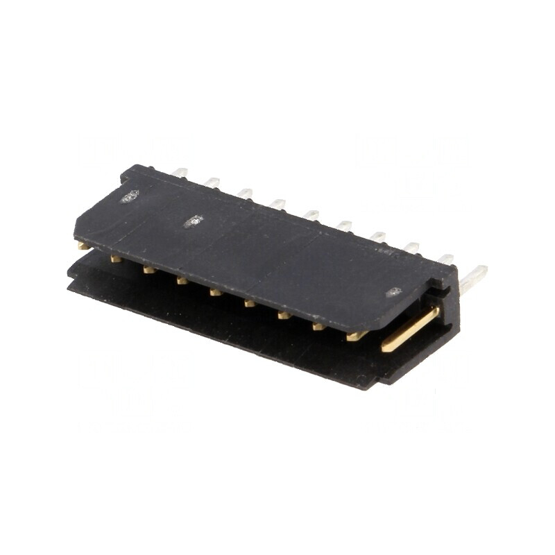 Conector cablu-placă soclu tată PIN 10 2,54mm THT Dubox 3A | Electronic-mag.ro | Componente Electronice Conector cablu-placă soclu tată PIN 10 2,54mm THT Dubox 3A | Electronic-mag.ro | Componente Electronice