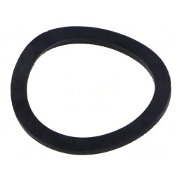 Garnitură neopren 1,5mm pentru conexiune M25 | Electronic-mag.ro | Componente Electronice