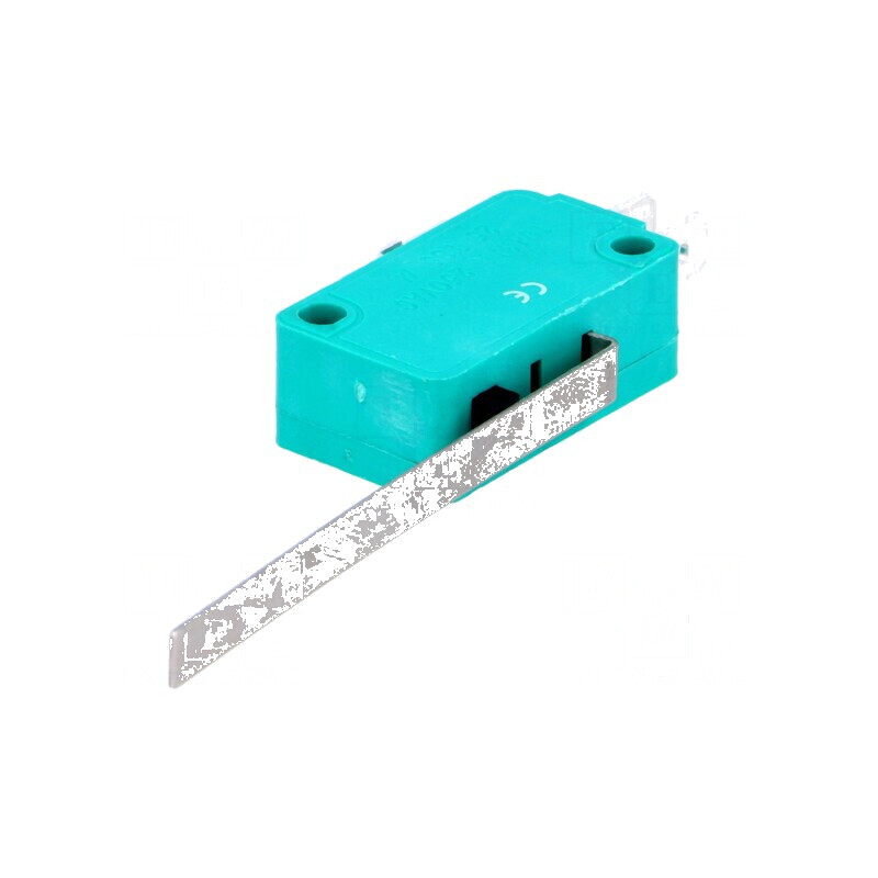 Microîntrerupător SNAP ACTION 10A 250VAC SPDT cu manetă IP40 | Electronic-mag.ro | Componente Electronice