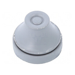 Manșon EPDM gri cu membrană 7-10mm | Electronic-mag.ro | Componente Electronice