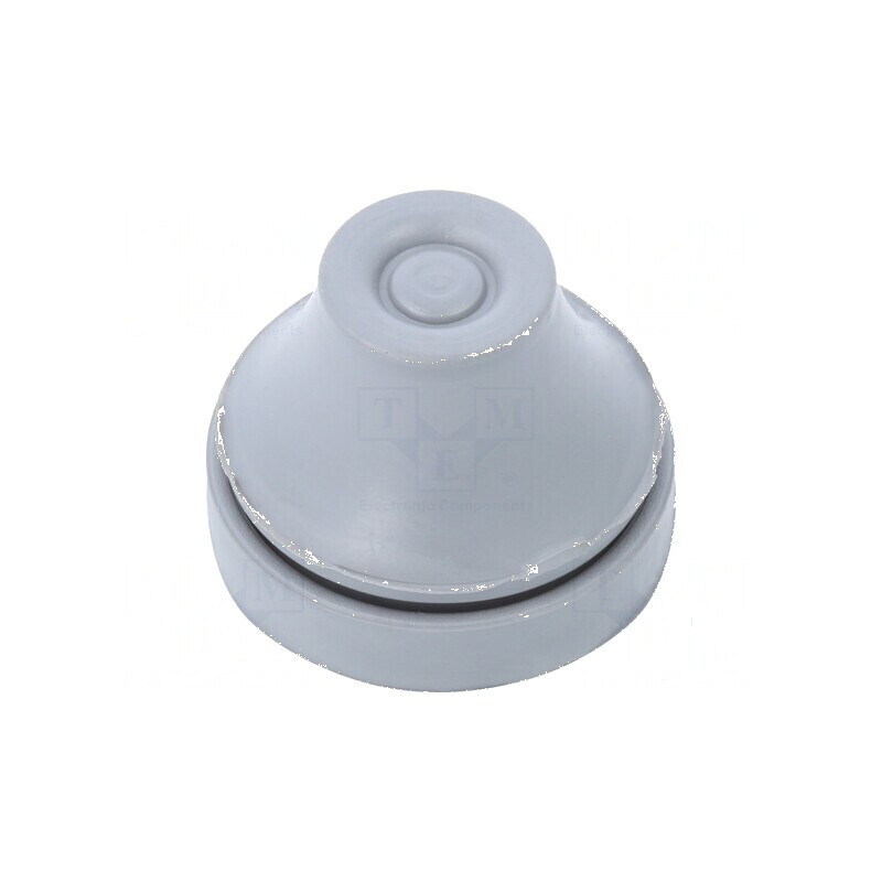 Manșon EPDM gri cu membrană 7-10mm | Electronic-mag.ro | Componente Electronice