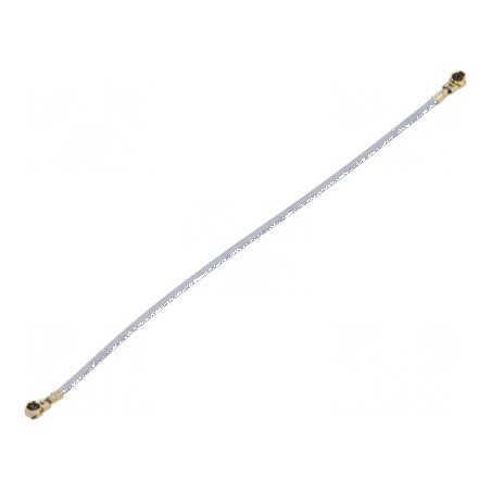 Cablu U.FL mamă unghi 0,1m | Electronic-mag.ro | Componente Electronice