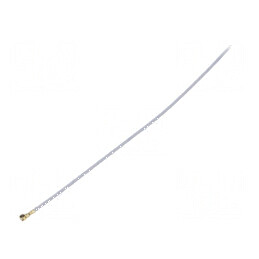 Cablu U.FL mamă unghi 0.1m | Electronic-mag.ro | Componente Electronice