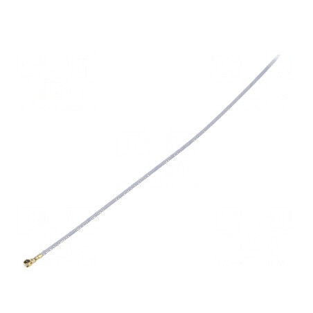 Cablu U.FL mamă unghi 0.1m | Electronic-mag.ro | Componente Electronice