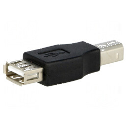 Adaptor USB 2.0 A la B - Soclu și Mufă | Electronic-mag.ro | Componente Electronice