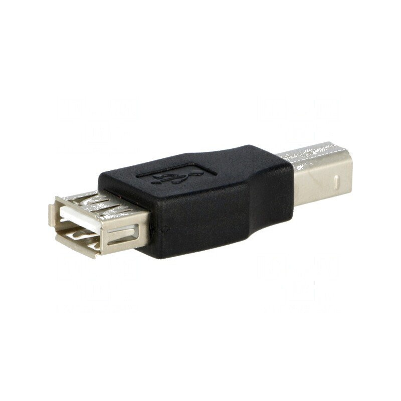 Adaptor USB 2.0 A la B - Soclu și Mufă | Electronic-mag.ro | Componente Electronice Adaptor USB 2.0 A la B - Soclu și Mufă | Electronic-mag.ro | Componente Electronice