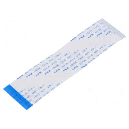 Bandă FFC Fire 50 P, 0.5mm, 101mm, 60V, 500mA | Electronic-mag.ro | Componente Electronice