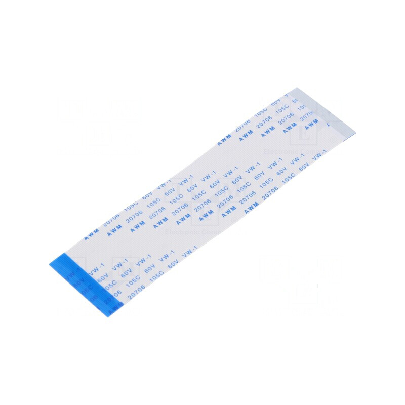 Bandă FFC Fire 50 P, 0.5mm, 101mm, 60V, 500mA | Electronic-mag.ro | Componente Electronice Bandă FFC Fire 50 P, 0.5mm, 101mm, 60V, 500mA | Electronic-mag.ro | Componente Electronice