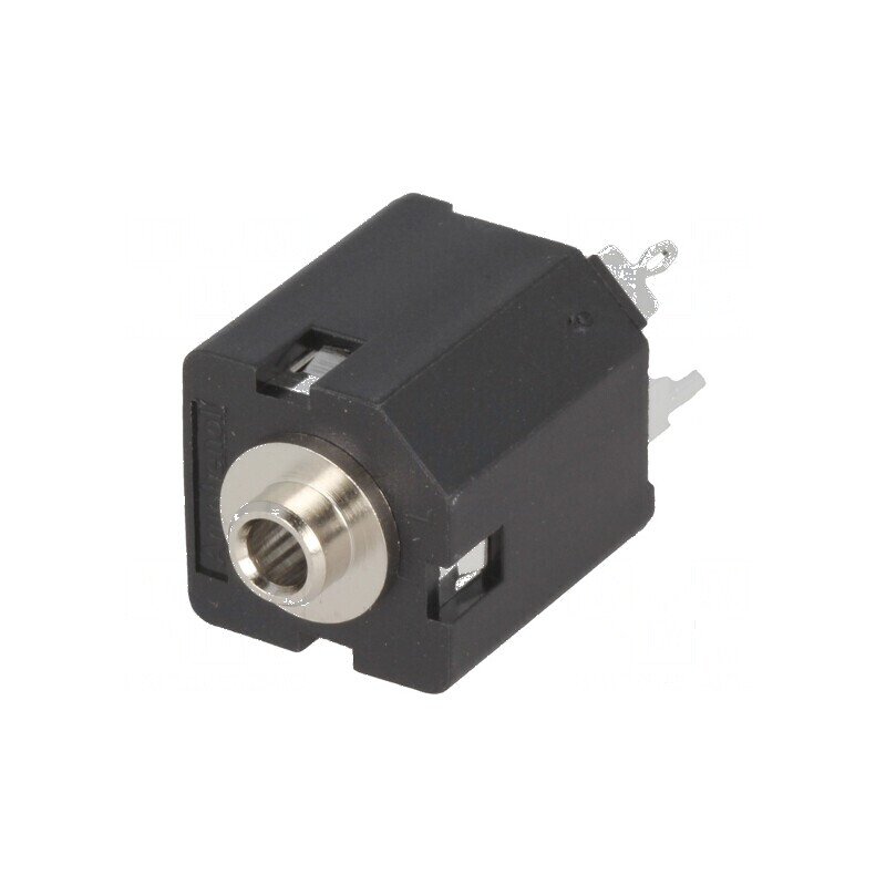 Conector Jack 3,5mm Soclu Mamă Stereo 3 Piste Fără Piuliță | Electronic-mag.ro | Componente Electronice