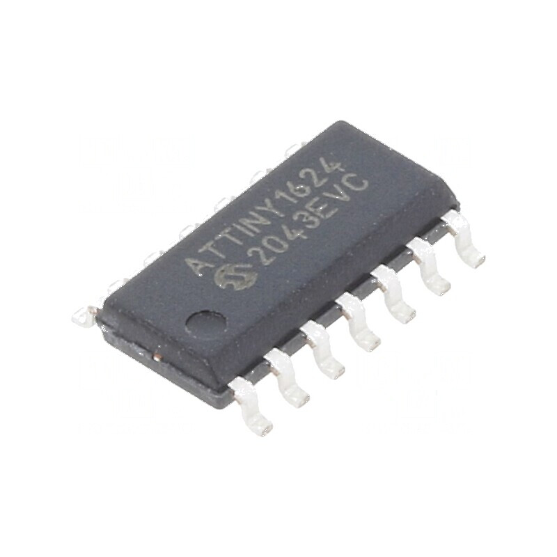 Microcontroler AVR ATTINY SO14 cu Întreruptor Extern 12 | Electronic-mag.ro | Componente Electronice Microcontroler AVR ATTINY SO14 cu Întreruptor Extern 12 | Electronic-mag.ro | Componente Electronice