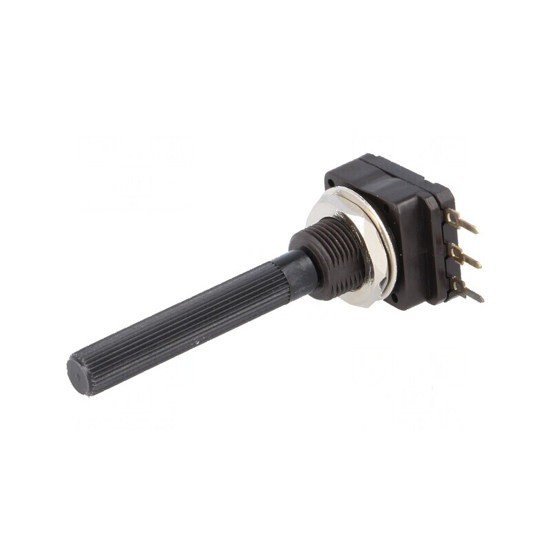 Potenţiometru axial 1kΩ 200mW THT 6mm plastic | Electronic-mag.ro | Componente Electronice Potenţiometru axial 1kΩ 200mW THT 6mm plastic | Electronic-mag.ro | Componente Electronice