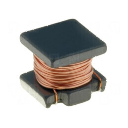 Inductor SMD 2220 100uH 560mA 1,204Ω 6,5MHz -40÷80°C | Electronic-mag.ro | Componente Electronice