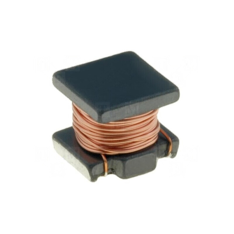 Inductor SMD 2220 100uH 560mA 1,204Ω 6,5MHz -40÷80°C | Electronic-mag.ro | Componente Electronice Inductor SMD 2220 100uH 560mA 1,204Ω 6,5MHz -40÷80°C | Electronic-mag.ro | Componente Electronice