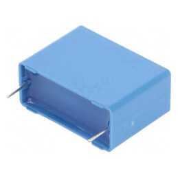 Condensator polipropilenă 1uF 31,5x23x13,5mm THT ±5% | Electronic-mag.ro | Componente Electronice