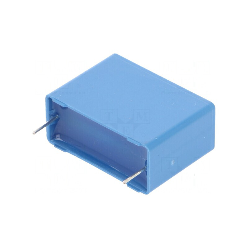 Condensator polipropilenă 1uF 31,5x23x13,5mm THT ±5% | Electronic-mag.ro | Componente Electronice