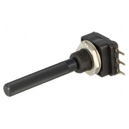 Potenţiometru axial 5kΩ 200mW THT 6mm plastic | Electronic-mag.ro | Componente Electronice