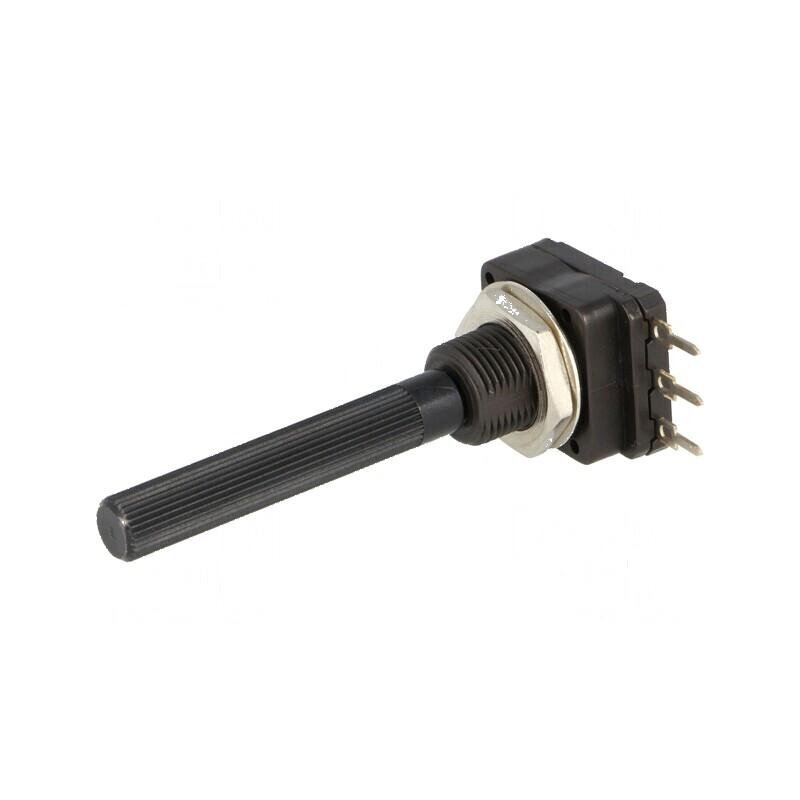 Potenţiometru axial 5kΩ 200mW THT 6mm plastic | Electronic-mag.ro | Componente Electronice Potenţiometru axial 5kΩ 200mW THT 6mm plastic | Electronic-mag.ro | Componente Electronice