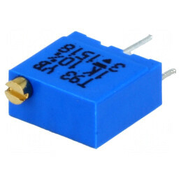Potenţiometru multitură 1kΩ 500mW THT ±10% T93YB | Electronic-mag.ro | Componente Electronice