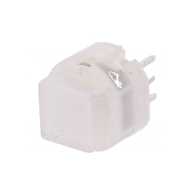 Comutator tastatură Poz 2 SPST-NO 0,01A 35VDC LED incolor | Electronic-mag.ro | Componente Electronice Comutator tastatură Poz 2 SPST-NO 0,01A 35VDC LED incolor | Electronic-mag.ro | Componente Electronice