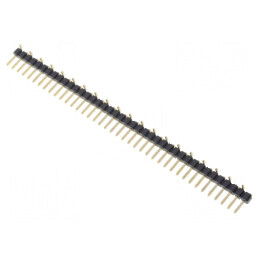 Conector şir pini tată 40 verticale 2mm SMT | Electronic-mag.ro | Componente Electronice