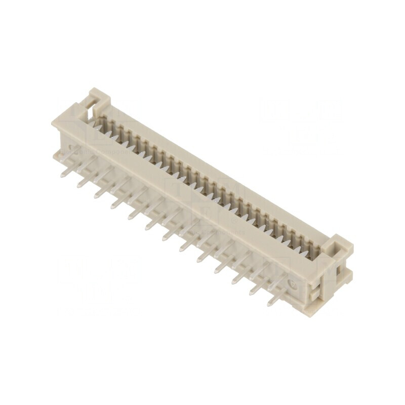 Conector IDC Adaptori SEK Low Profile 26 PIN 2,54mm | Electronic-mag.ro | Componente Electronice