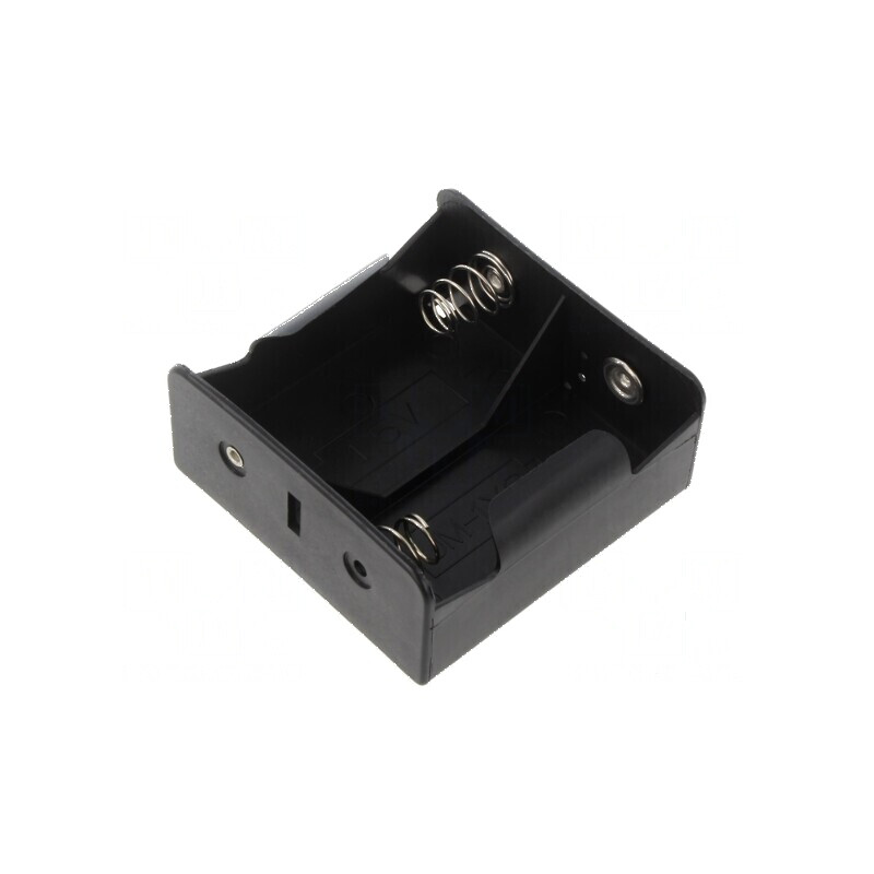Suport D,R20 cu 2 urechi pentru lipire neagră | Electronic-mag.ro | Componente Electronice Suport D,R20 cu 2 urechi pentru lipire neagră | Electronic-mag.ro | Componente Electronice