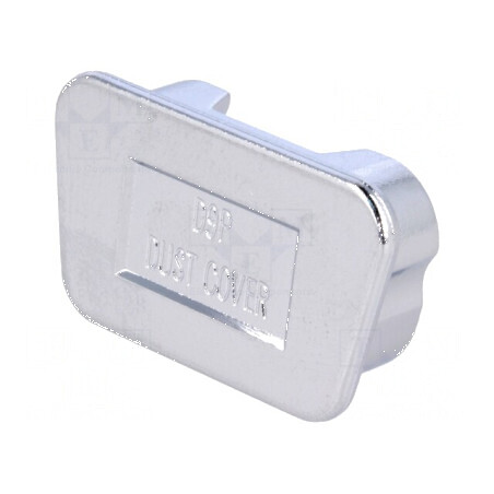 Capac de protecţie metalizat D-Sub 9pin şi 15pin | Electronic-mag.ro | Componente Electronice